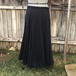 Flamenco Practice Skirt Made in Madrid